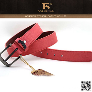 Hot sale new design fashion trends belts for women